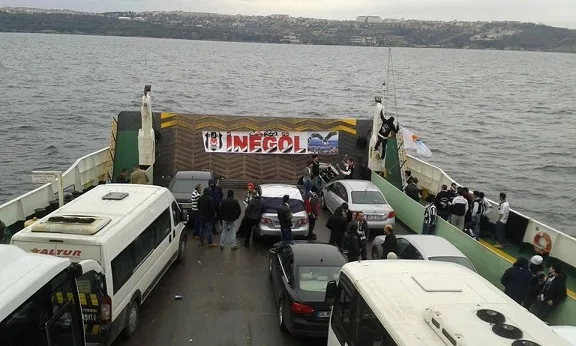 İnegöllü kartallar Olimpiyat'a uçtu