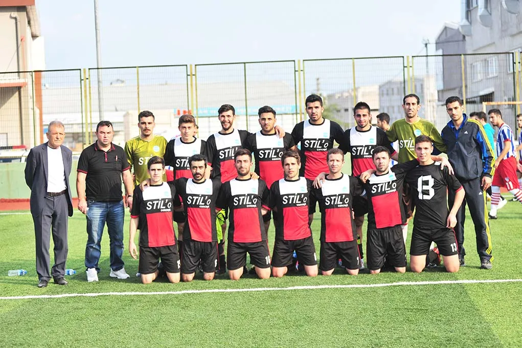 Alanyurtspor'dan dostluk mesajı