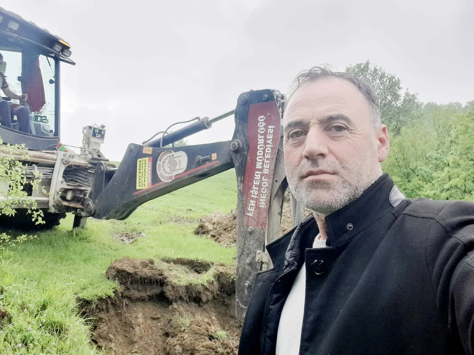 ‘Atıkları doğaya değil, kuyulara atın’