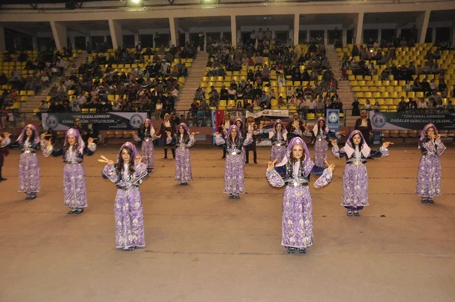 Kütahyalılar Festivali coşkuyla gerçekleştirildi