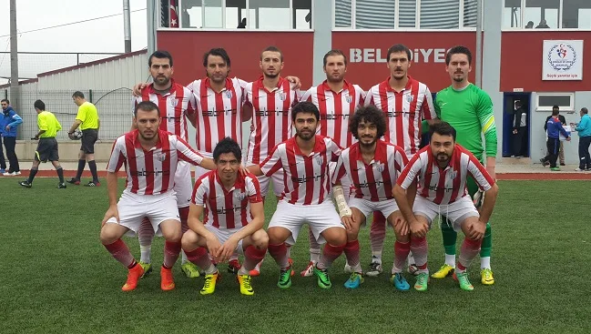 Yenicespor'da yüzler gülüyor