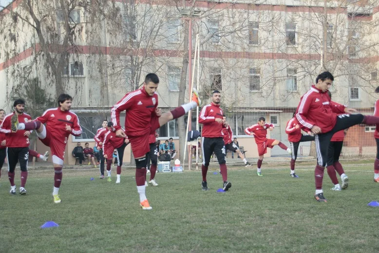 Kartalspor hazırlıkları sürüyor