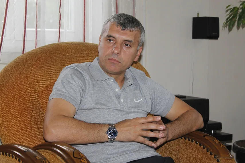 Gökhan Güleç bırakıyor