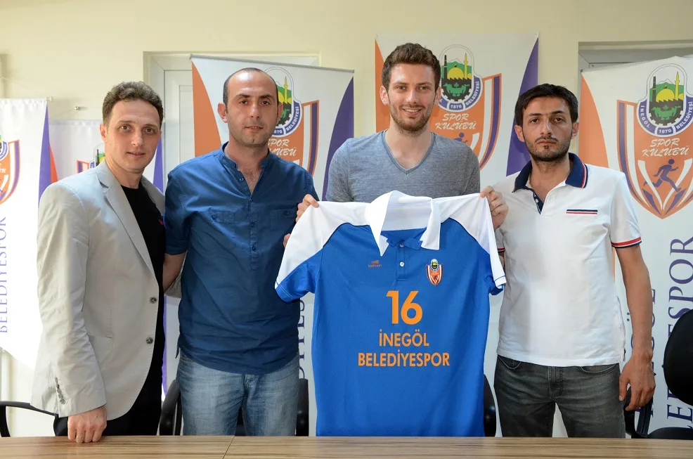 Beytullah Hatipoğlu Belediyespor'da