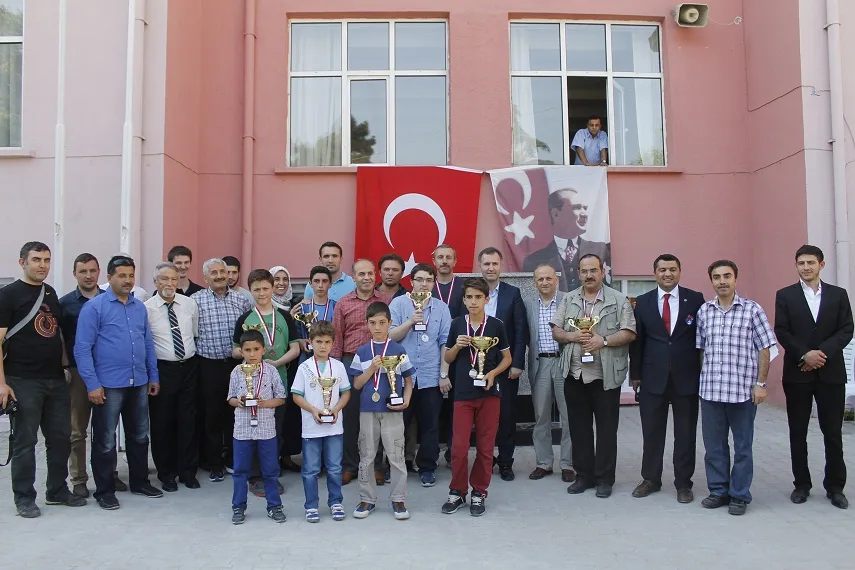 Satrancın şahları belli oldu