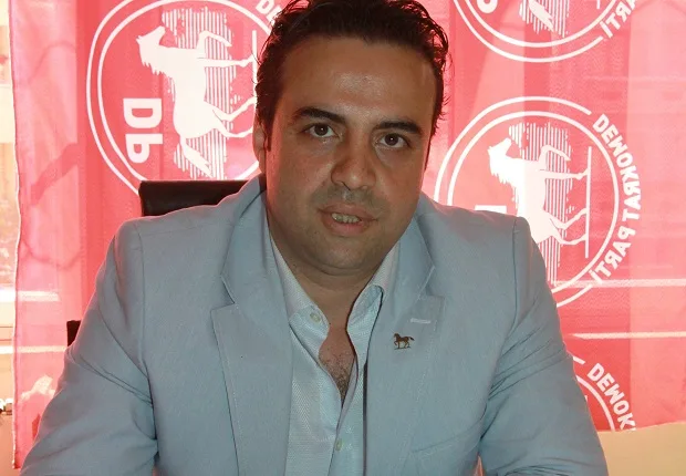Demokrat Parti'den iftara davet