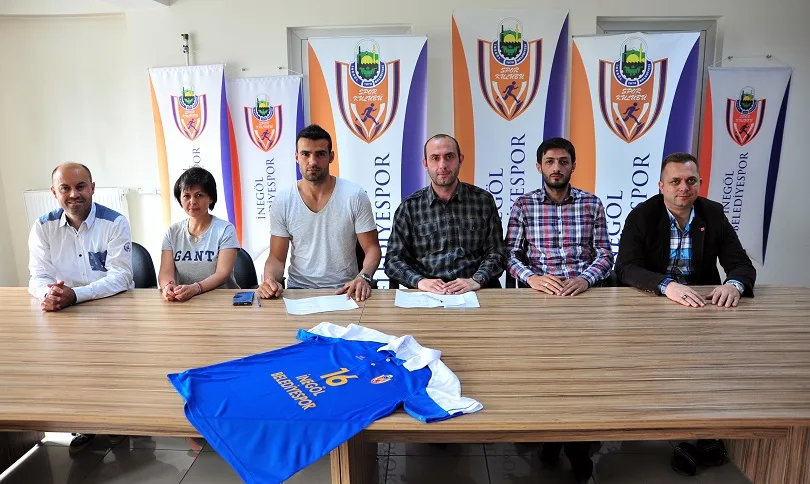 Mehmet Almaz, Belediyespor'da