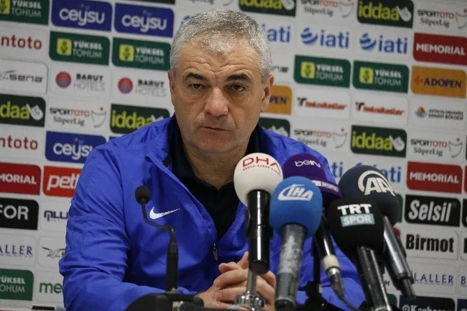 Çalımbay: ”İyi Bir Galibiyet”