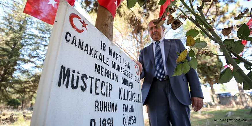 Çanakkale Savaşları'nın gizli kahramanı: Müstecip Onbaşı