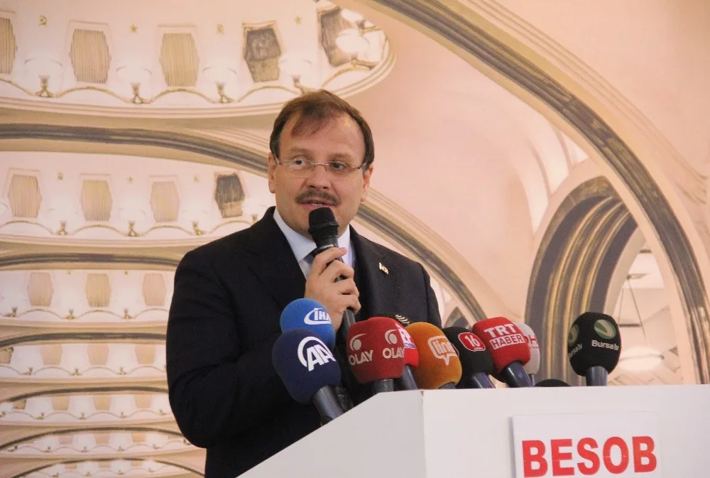 Çavuşoğlu: Kılıçdaroğlunun Açıklamaları Türkiyeye Yapılacak En Büyük İhanettir