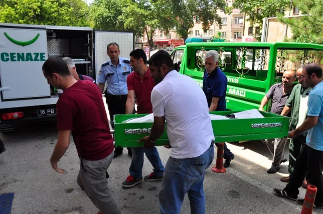 Huzur Mahallesi’nde şüpheli ölüm