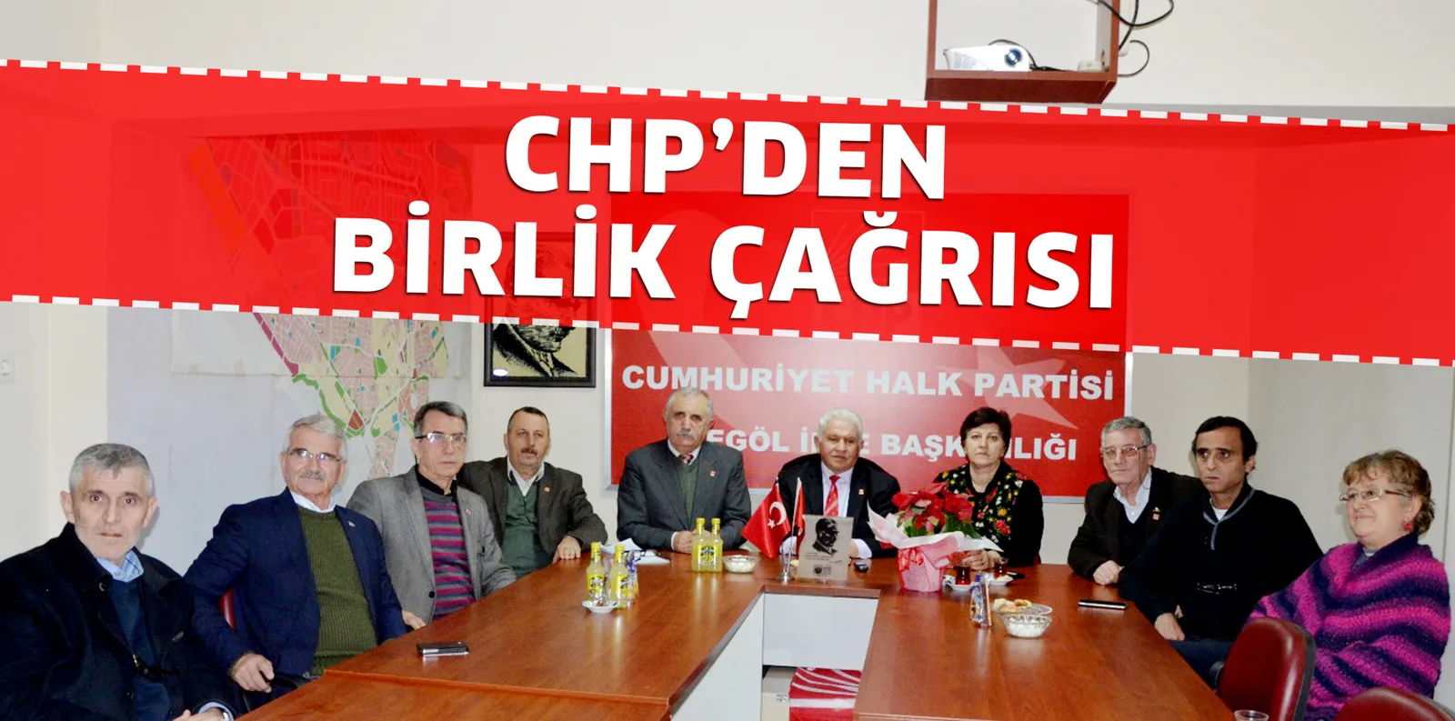 İYİ BİR İNEGÖL İÇİN VARIZ