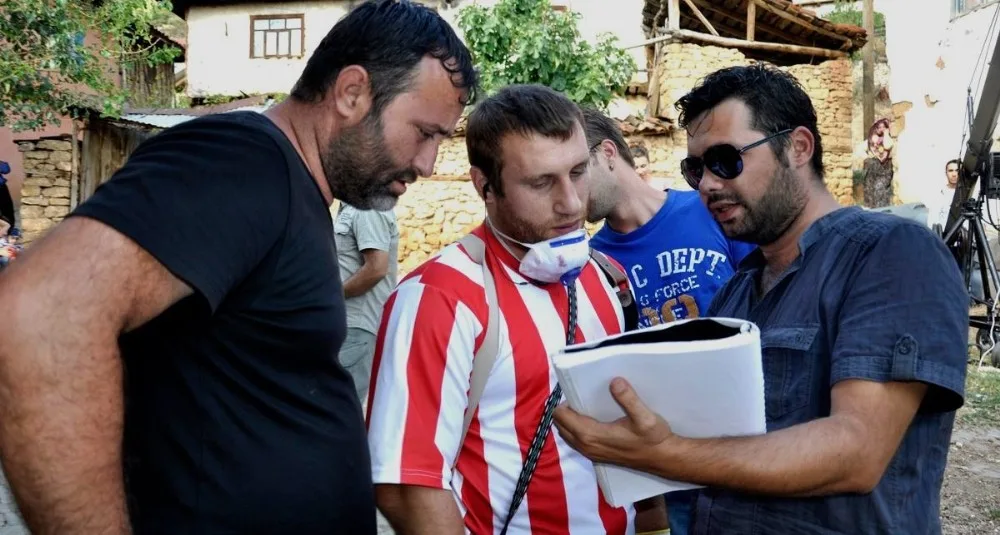 Çekimleri Bursada Yapılan Korku Filmi ‘Sandık 20 Nisanda Vizyona Giriyor