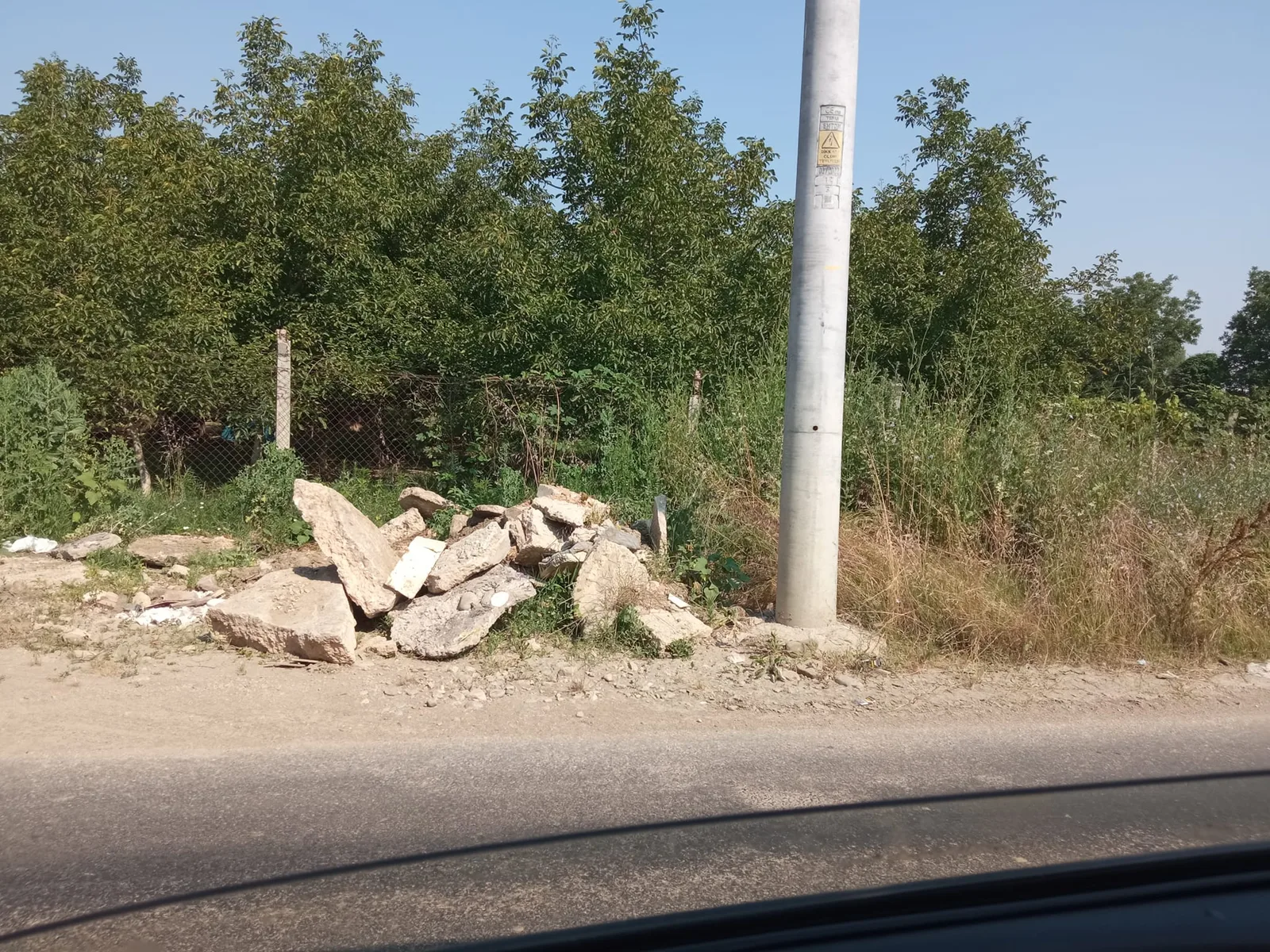 Çevreyi kirletenlere cezalar yolda
