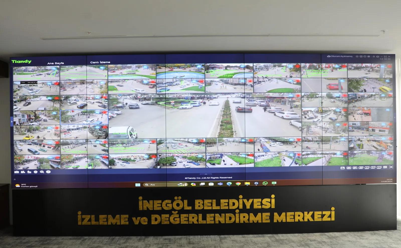 Araçtan atılan bir izmaritin bedeli; 2.052 TL