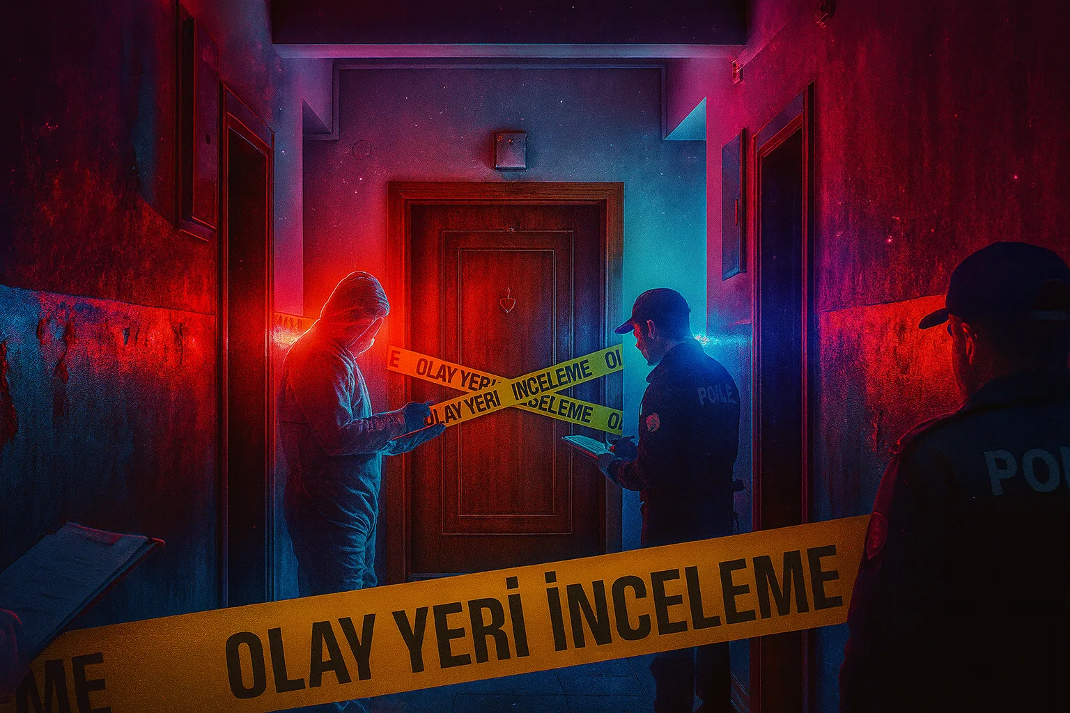 İki kız kardeş silahla öldürüldü