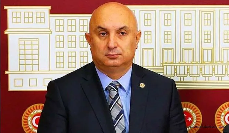 CHP'li Engin Özkoç hakkındaki fezleke Meclis'e gönderildi