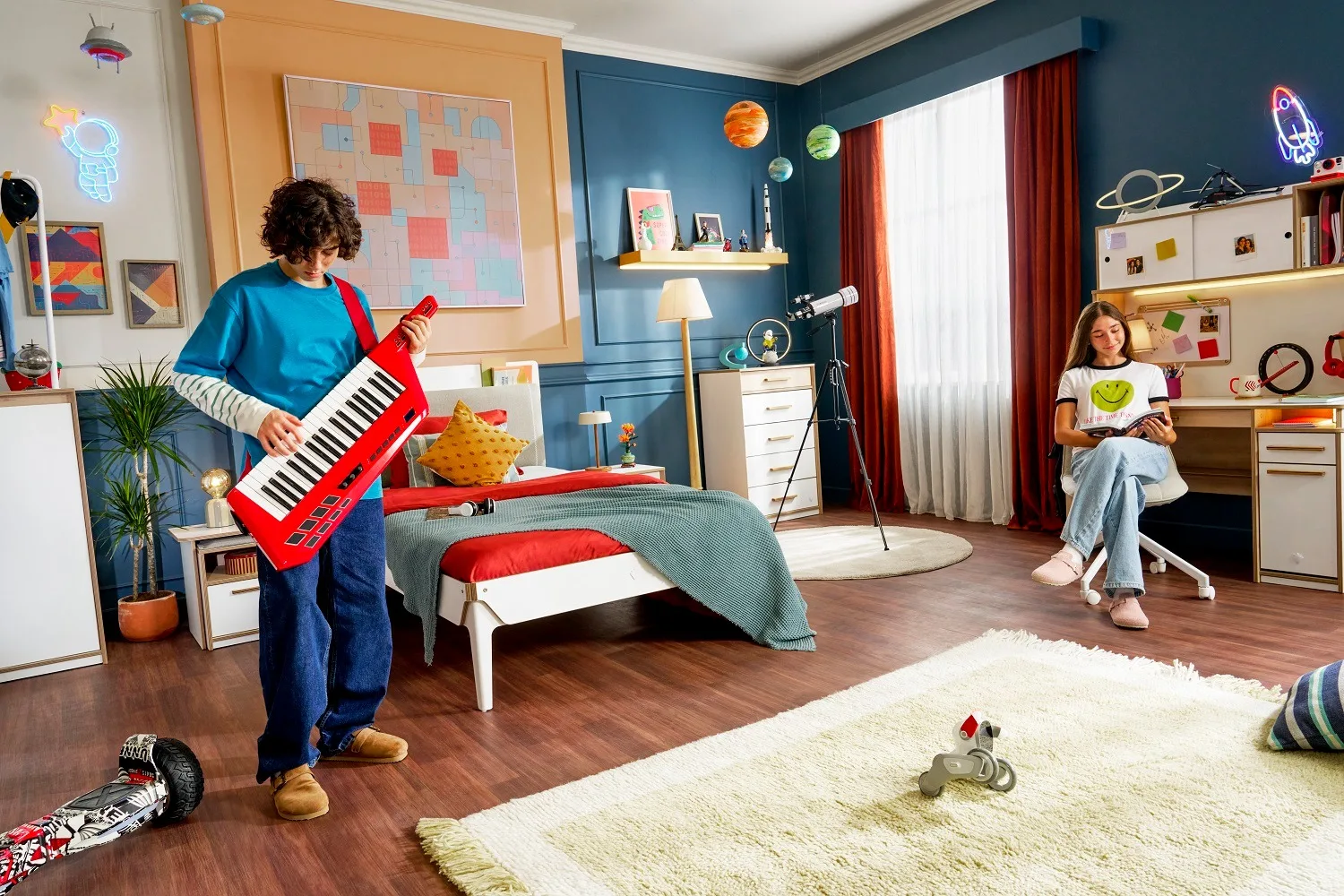 Çilek’ten yeni reklam filmi: “her hayale yer var”