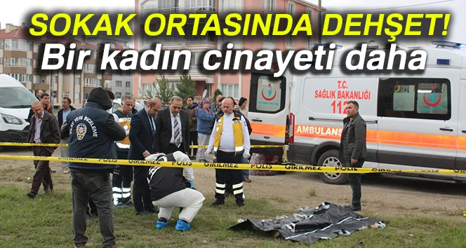Tekirdağ'da vahşet