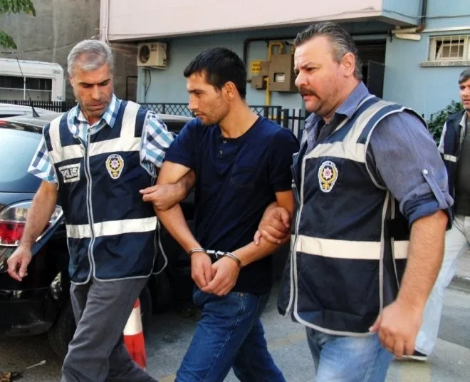 Cinayet Zanlısı Cezaevinden İzinli Çıktı, Karısını Öldürdü