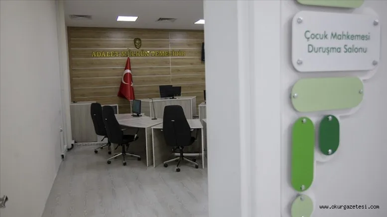 Çocuk adalet sisteminde "risk takibi" ön planda olacak