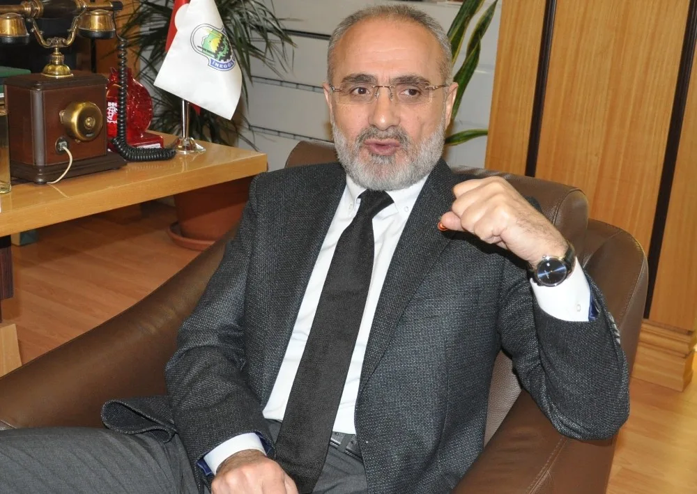 Cumhurbaşkanı Başdanışmanı Topçu: 16 Nisan Siyasi İstiklal Savaşıdır