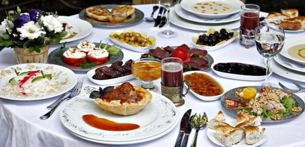 Ramazan’da beslenmeye dikkat