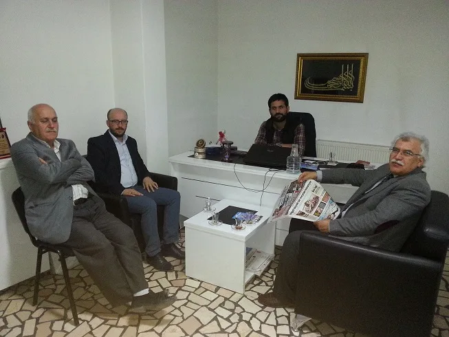 “İktidar sorunu kadar muhalefet sorunu da var”