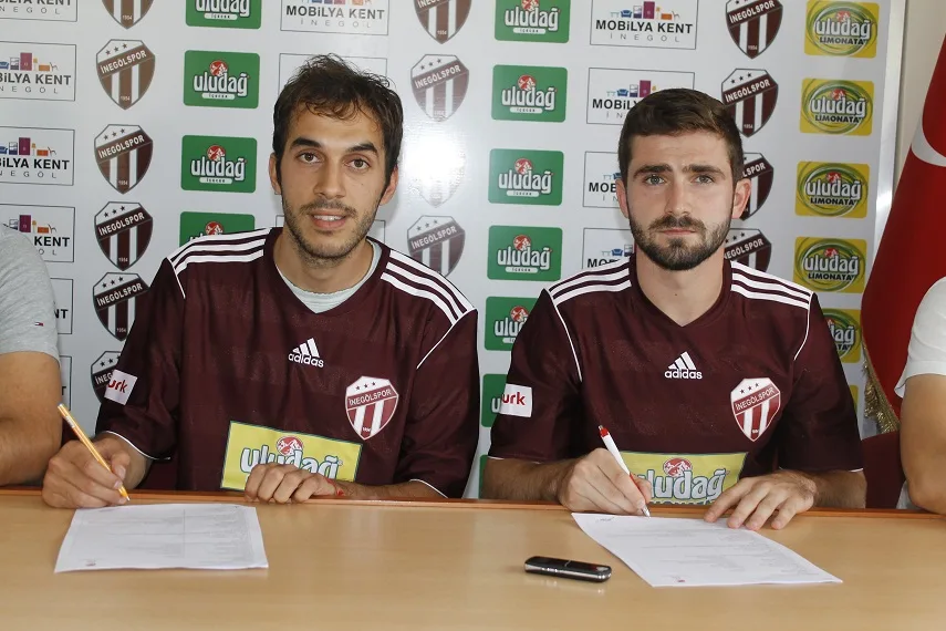 İnegölspor gençleşiyor