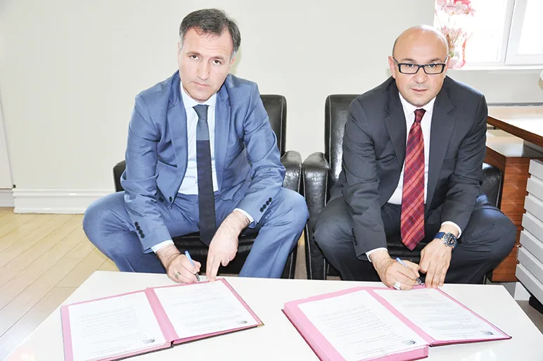 KOSGEB ile girişimcilik kursu protokolu imzalandı
