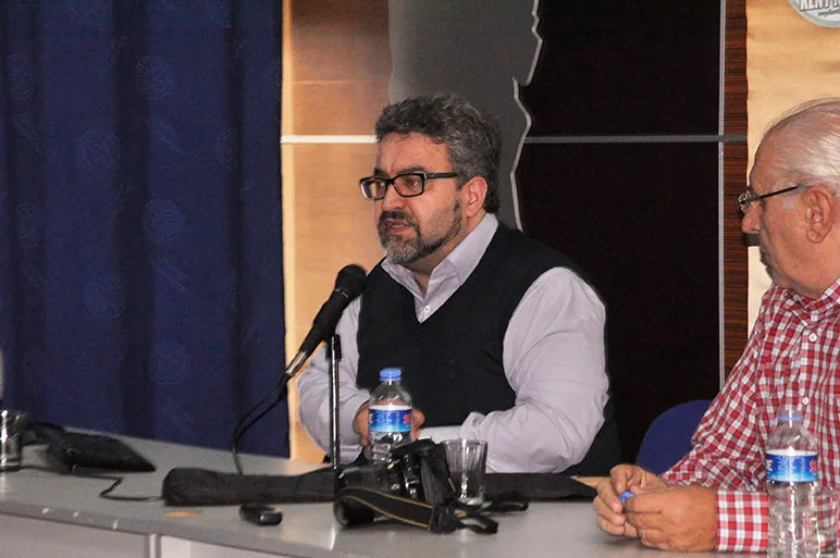 İnsan ve sanat semineri