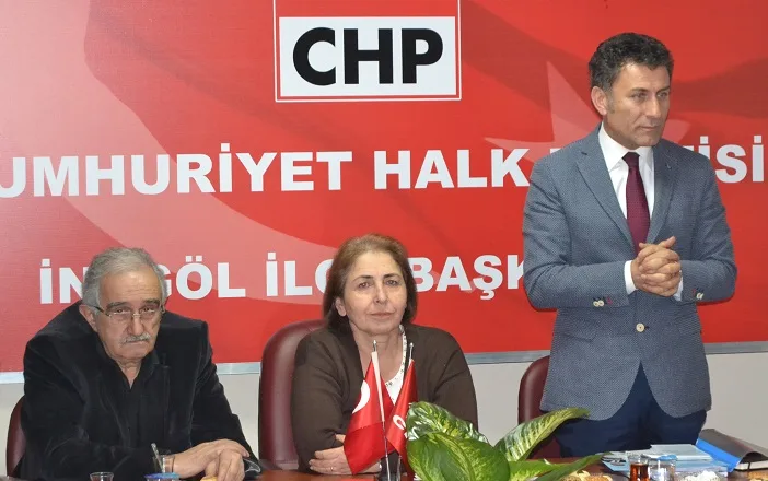 CHP'de aday adayları tanıtıma devam ediyor