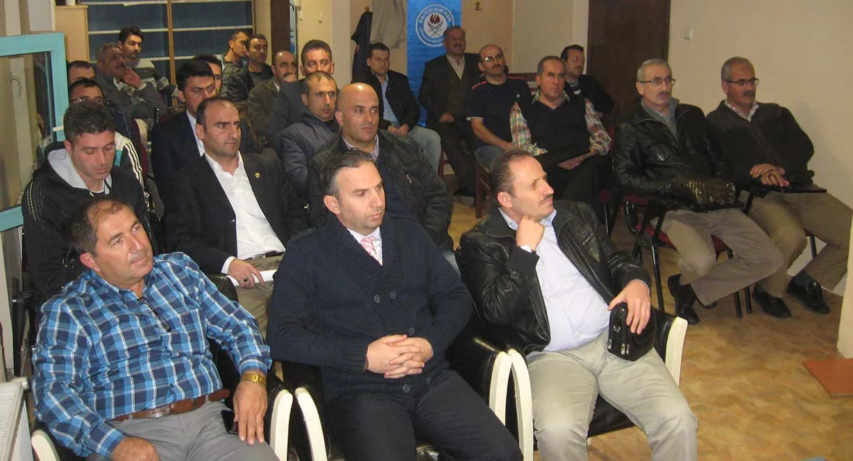 “Değersiz genç yoktur, keşfedilmemiş genç vardır”