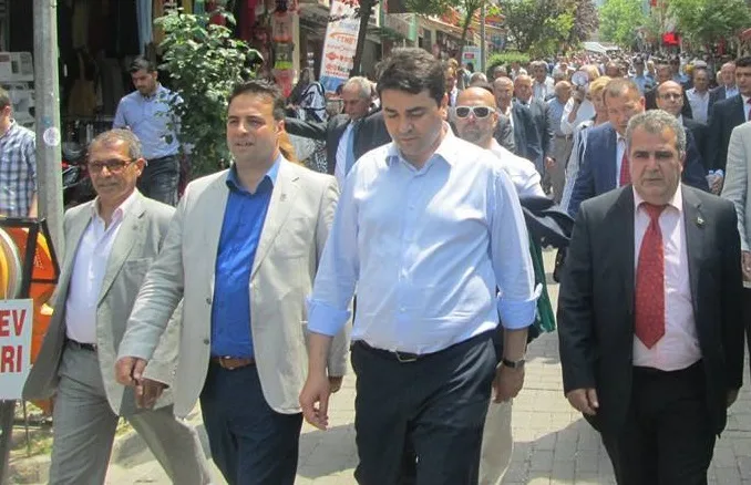 Demokrat Parti çalışmalarına devam ediyor