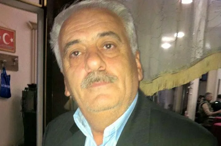 Salih Kaplan hakka yürüdü