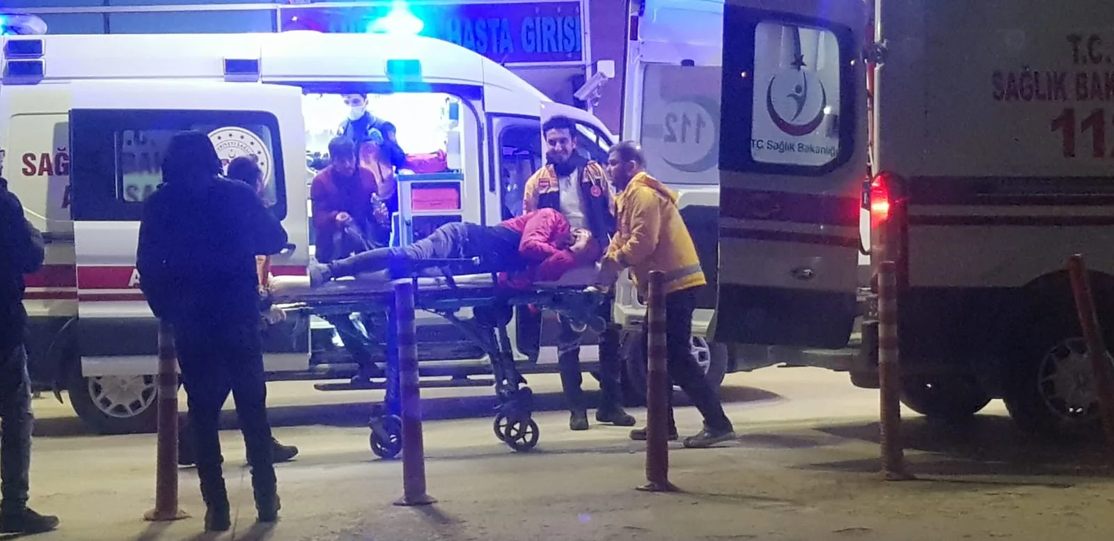 İnegöl'de taciz skandalı