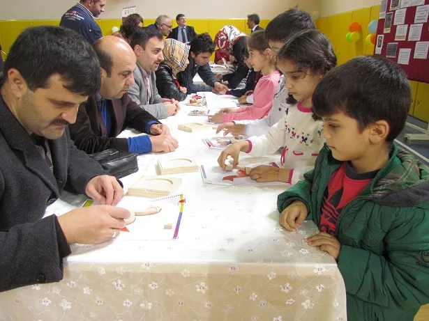Zenginleştirilmiş Eğitim Modeli velilerine tanıtıldı