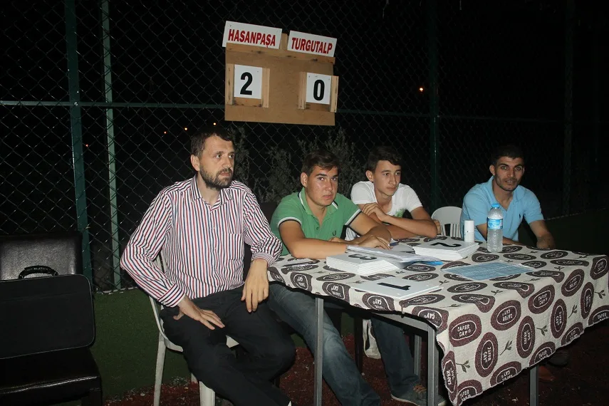 Dipsizgöl’de heyecan devam ediyor