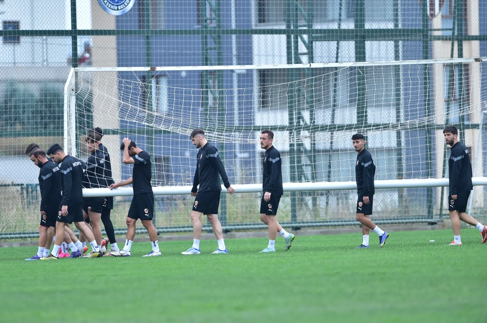İnegölspor’da hedef; Kastamonu