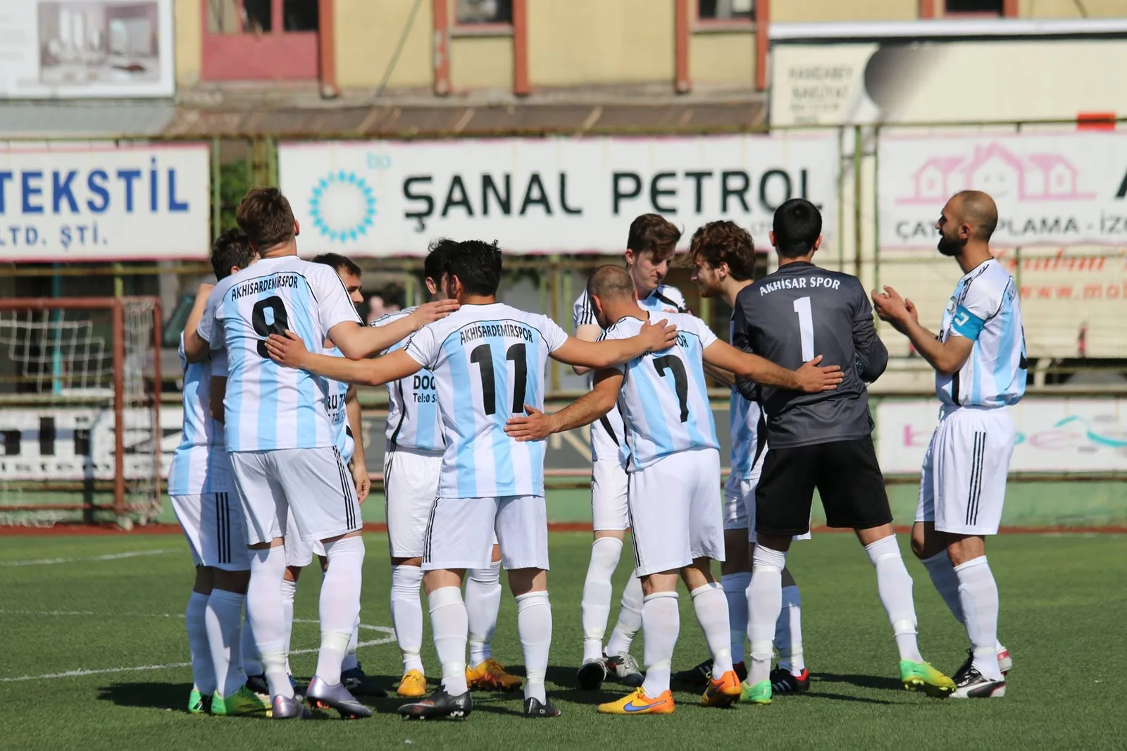 Akhisar'da hedef; kayıpsız sezon