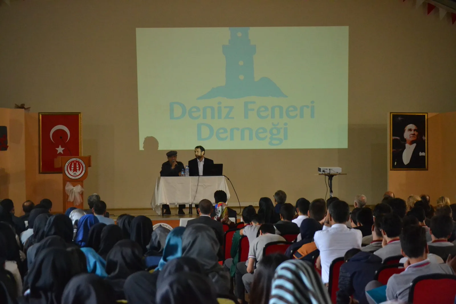 RAMAZAN ABİ DUYGULANDIRDI