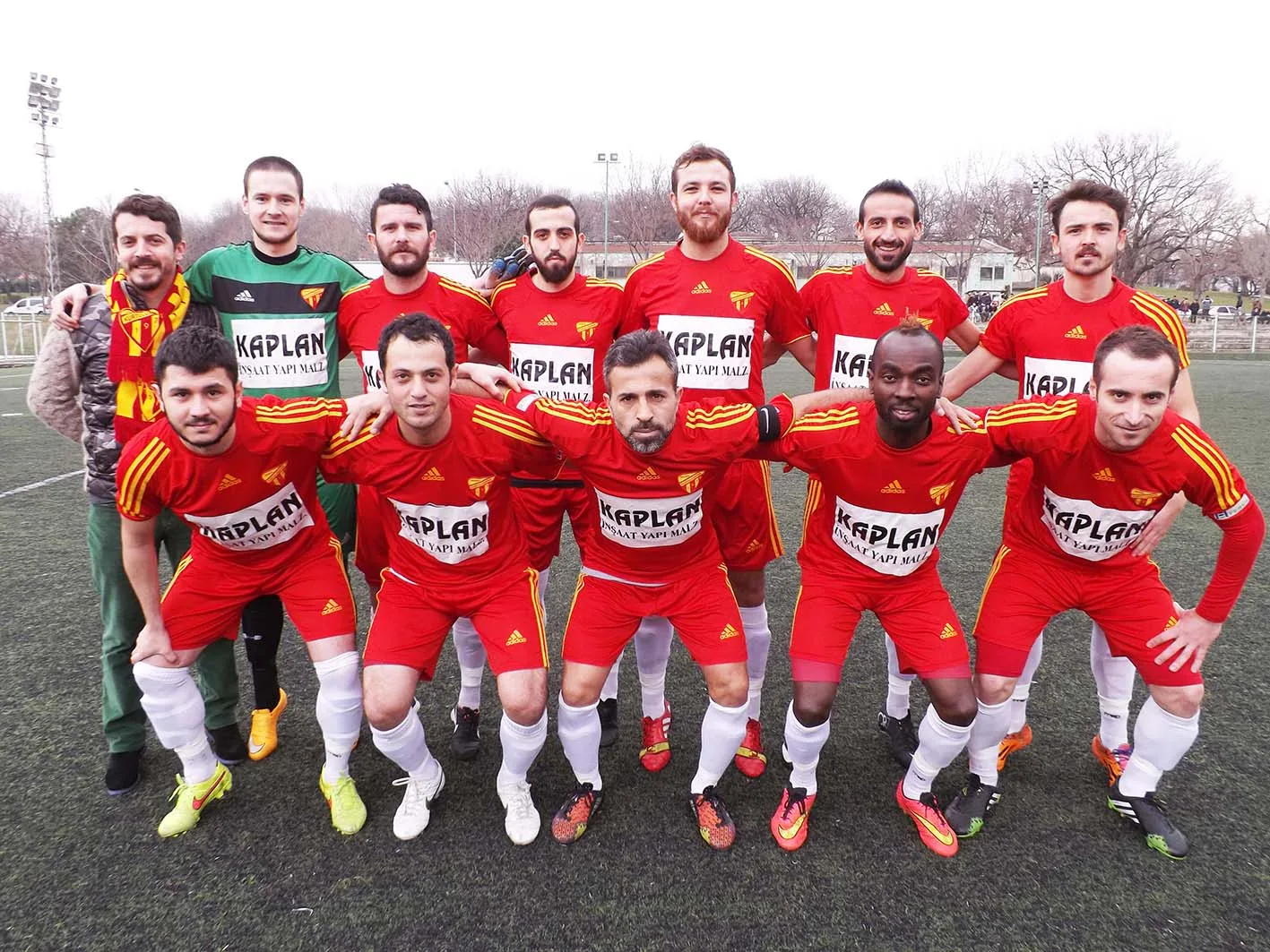 "Kalan maçlarımızı kazanmamız gerekiyor"