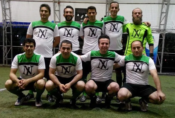 Turnuvanın şampiyonu 99 Mezunları