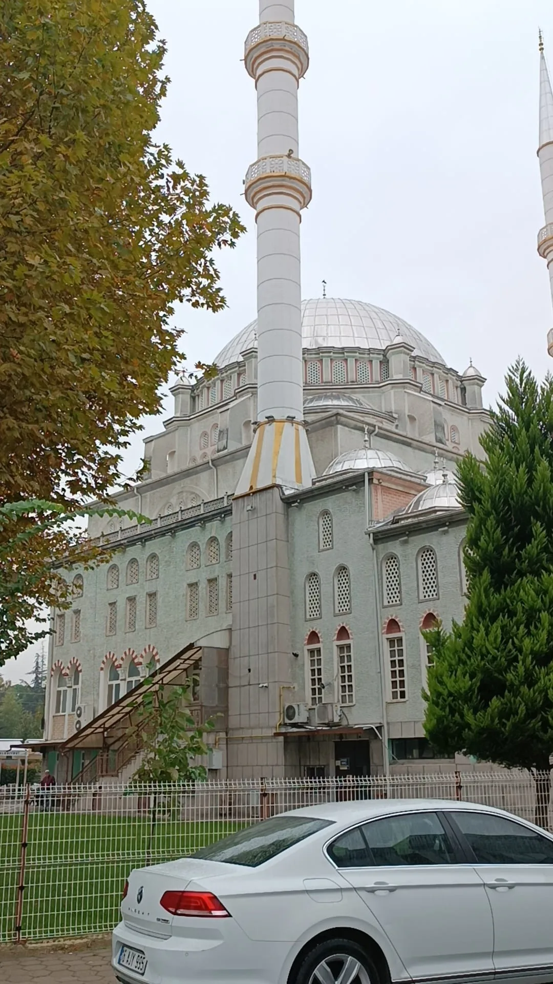 İnegöl Filistinli Müslümanlar için sela okundu