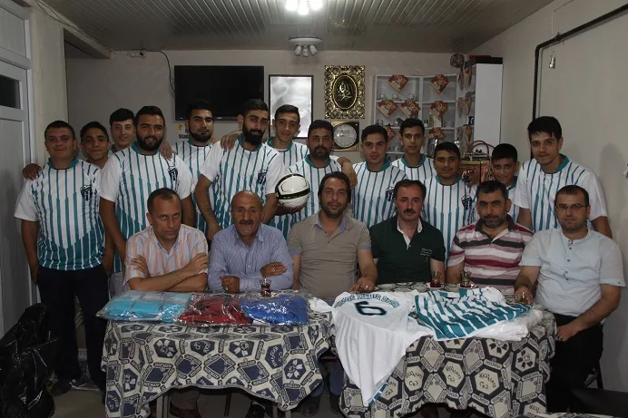 Karadeniz'den yardım eli