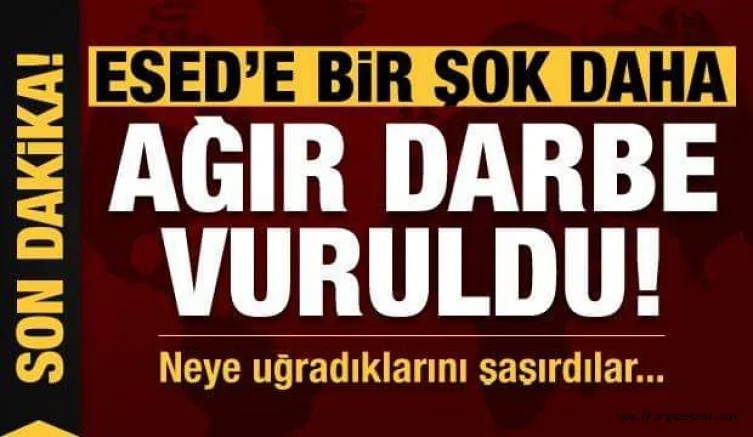 DARBE ÜSTÜNE DARBE