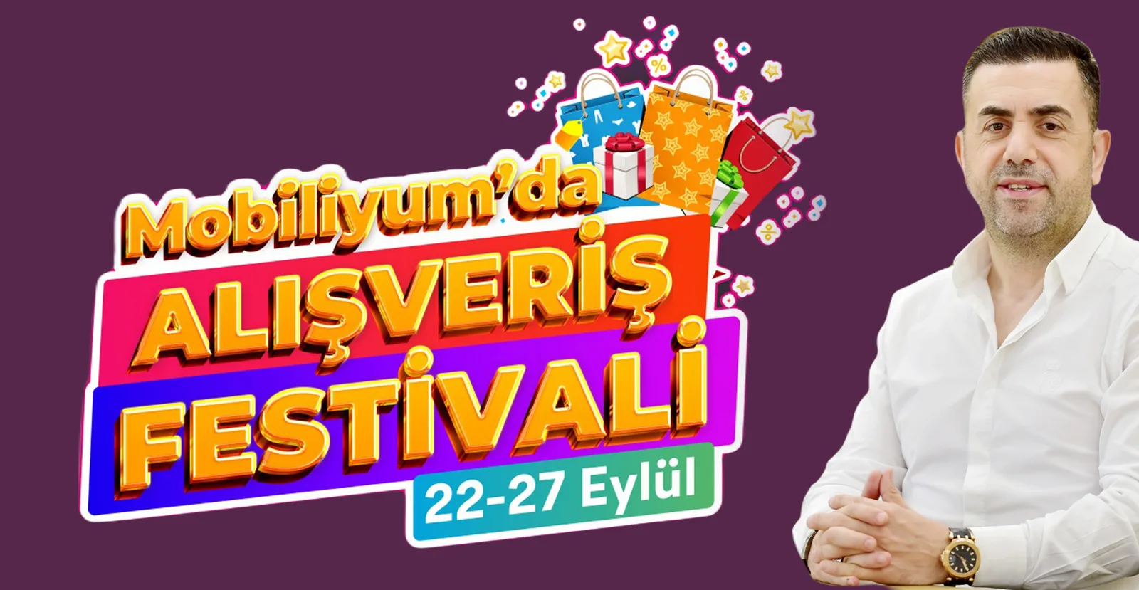 Türkiye'de bir ilk; Mobiliyum AVM ‘uluslararası mobilya festivalinin’ startını veriyor