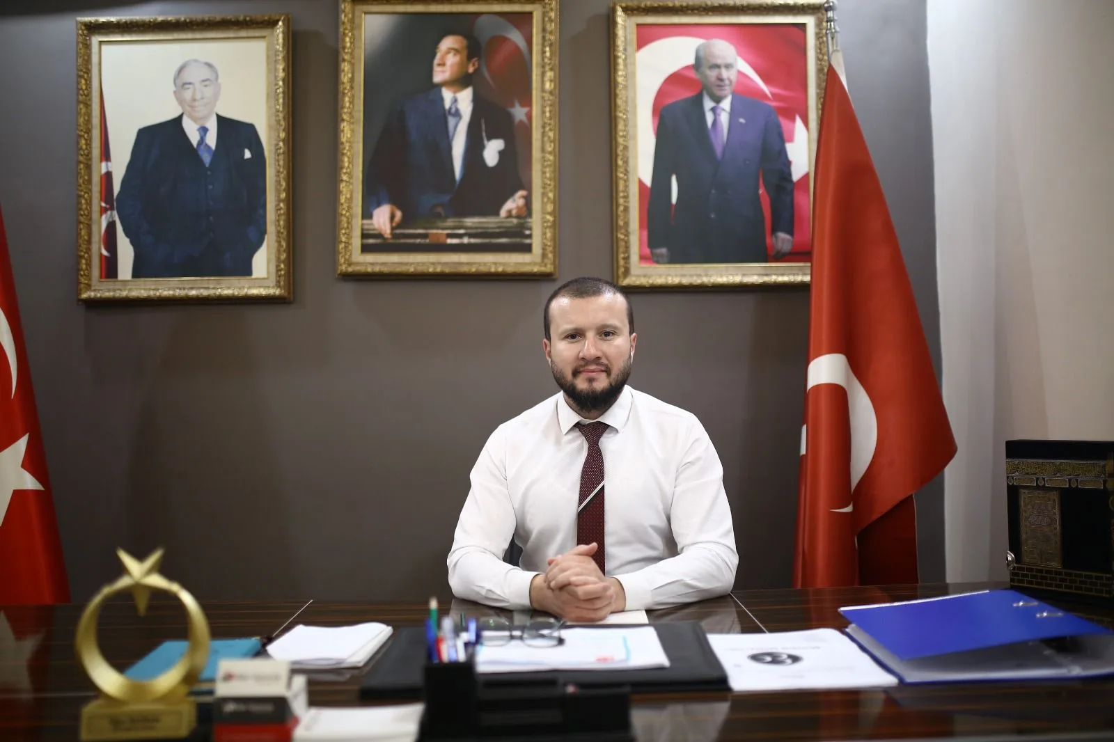 Bayram’dan kongreye davet