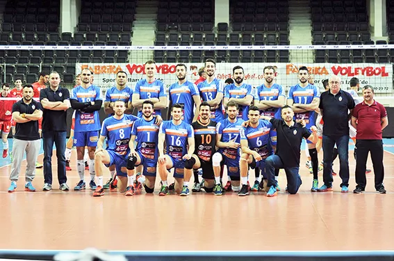Belediyespor yine mağlup