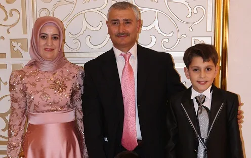 Erkekliğe ilk adımı attılar